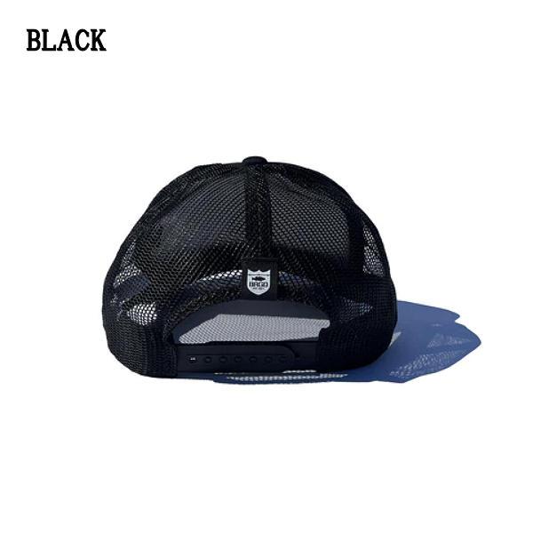 バスブリゲード BASS BRIGADE BRGD ARCH TRUCKER CAP メンズ