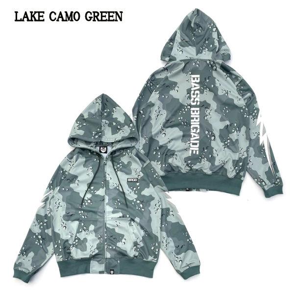 BASS BRIGADE 迷彩パーカー ハーフパンツセットアップ BASS BRIGADE 迷彩パーカー ハーフパンツセットアップ 楽天市場