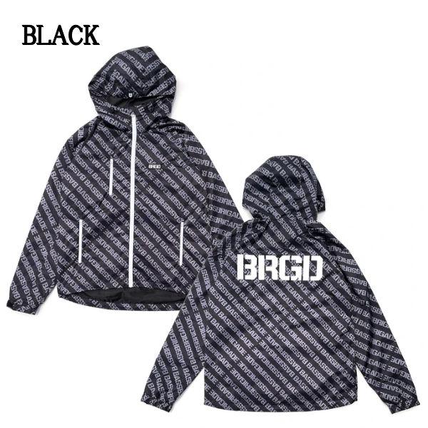 バスブリゲード BASS BRIGADE PACKABLE JACKET & PANTS SET パッカブル