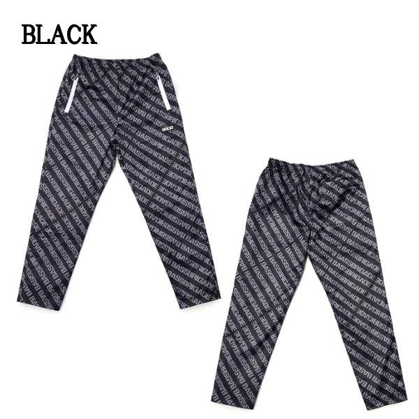 バスブリゲード BASS BRIGADE PACKABLE JACKET & PANTS SET パッカブル