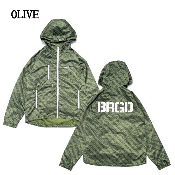バスブリゲード BASS BRIGADE PACKABLE JACKET & PANTS SET パッカブル