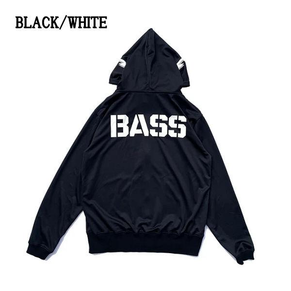 バスブリゲード BASS BRIGADE BRGD DRY FULL ZIP HOODIE メンズ バスブリゲード BASS BRIGADE BRGD DRY FULL ZIP HOODIE メンズ