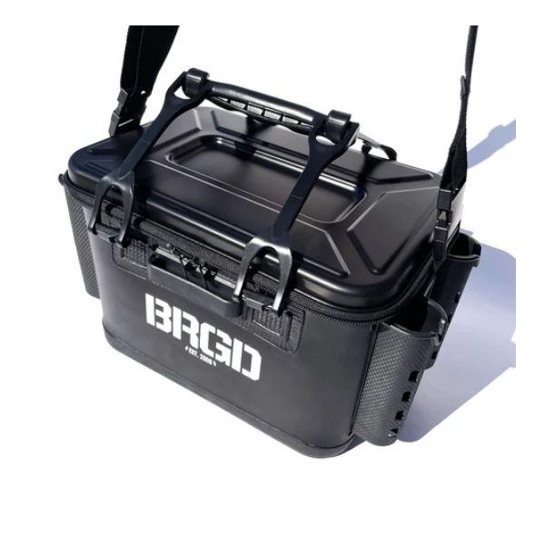 バスブリゲード BASS BRIGADE BAKKAN バッカン ボックス セミハード