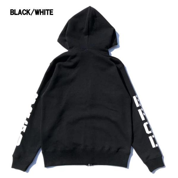 バスブリゲード BASS BRIGADE BOLT BRGD ZIP HOODIE メンズ プルオーバー パーカー アウトドア フィッシング｜54tide｜03