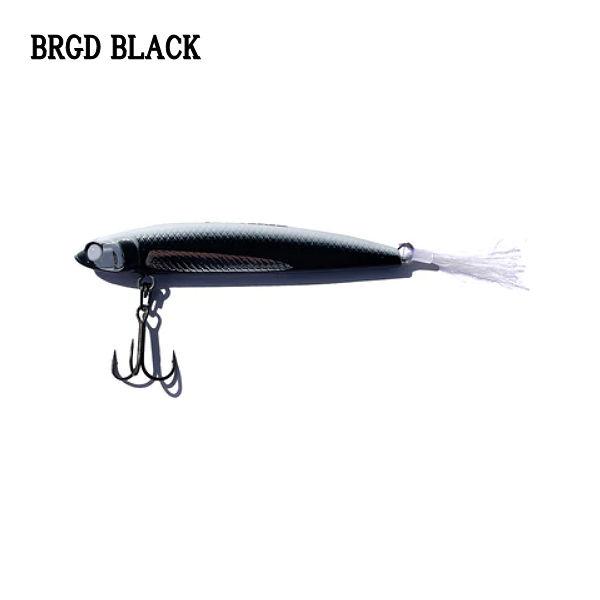 バスブリゲード BASS BRIGADE BRGD × DEPPY COLLABORATION LURE