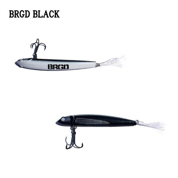 バスブリゲード BASS BRIGADE BRGD × DEPPY COLLABORATION LURE