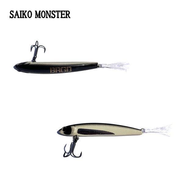バスブリゲード　コラボルアー　7点セット　BRGD バスブリゲード BASS BRIGADE BRGD × DEPPY COLLABORATION LURE
