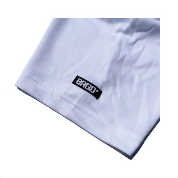 バスブリゲード BASS BRIGADE LIGHTNING LOGO DRY TEE メンズ Tシャツ