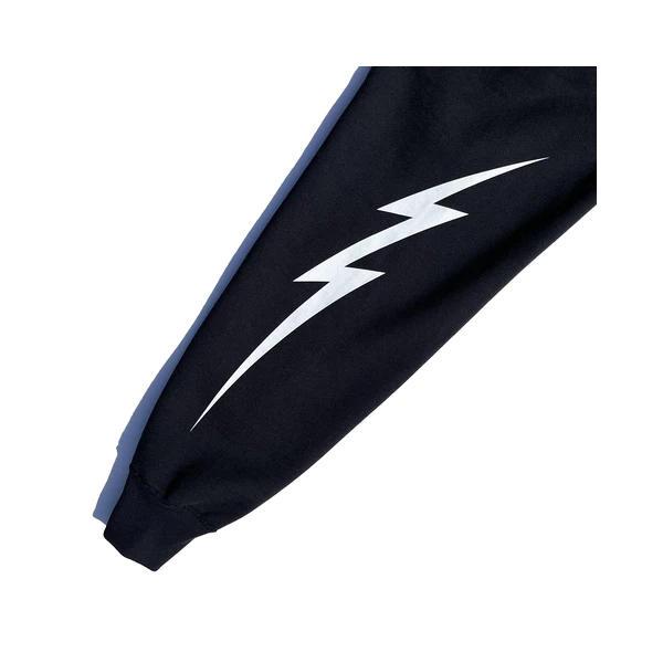 バスブリゲード BASS BRIGADE LIGHTNING HOODIE メンズ プル バスブリゲード BASS BRIGADE LIGHTNING HOODIE メンズ プル