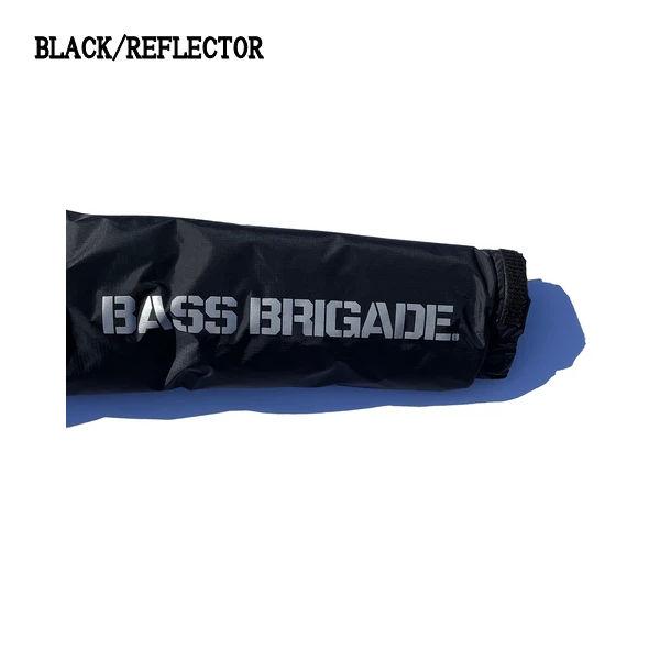 バスブリゲード BASS BRIGADE NANGA X AURORA STAND COLLAR DOWN