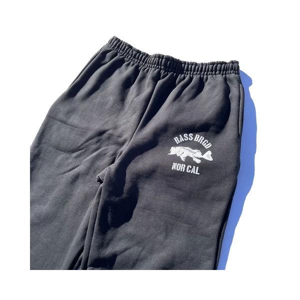 バスブリゲード BASS BRIGADE BB NOR CAL HEAVY SWEAT PANTS メンズ