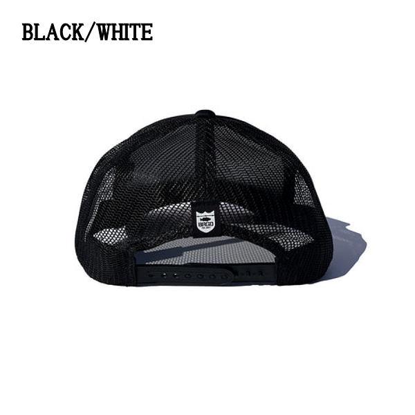 バスブリゲード BASS BRIGADE OVAL BRGD LOGO TRUCKER CAP メンズ