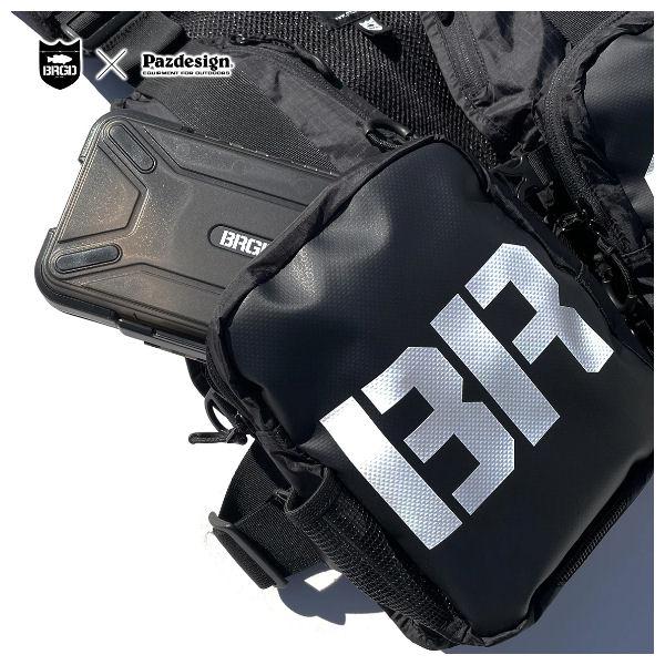 Pazdesign Bass Brigade ライフジャケット