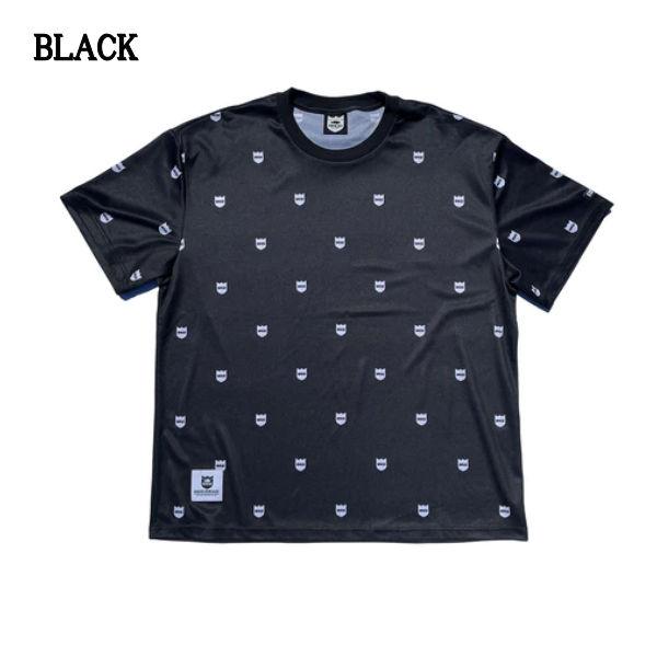 バスブリゲード　ドライtシャツ バスブリゲード BASS BRIGADE メンズ ドライ Tシャツ 半袖 アウトドア