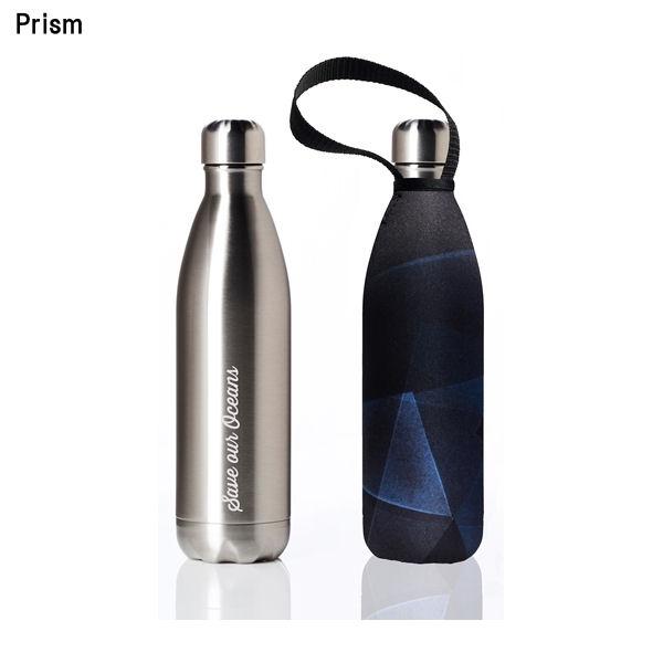 【フォロワー様は割引可能‼️】bbbyo フューチャーボトル 750ml カバー付 ビービービーワイオー bbbyo フューチャーボトル ステンレスボトル