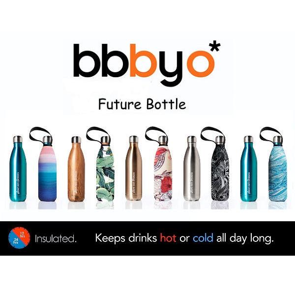 ビービービーワイオー bbbyo フューチャーボトル ステンレスボトル