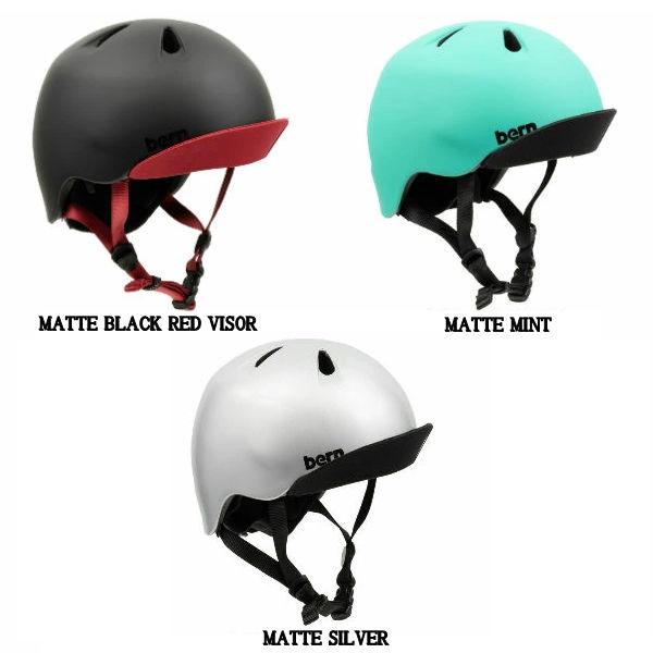 【BERN】バーン NINO summerモデル ニーノ キッズ ボーイズ ジュニア ヘルメット 保護 耳あてなし スケート スノボー BERN バーン NINO summerモデル ニーノ キッズ ボーイズ ジュニア