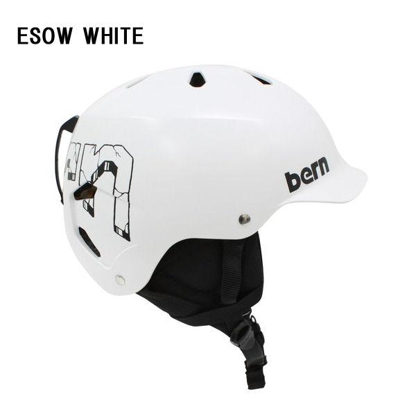 バーン BERN WT TEAM WATTS ESOW ヘルメット オールシーズンXS-XL 2