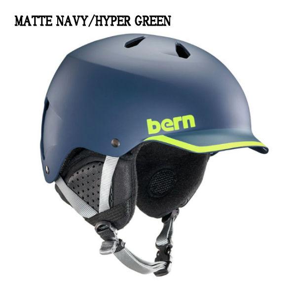 bern WINTER WATTS ジャパンフィット XXXL ヘルメット