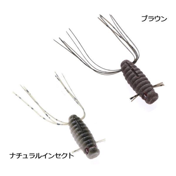 バークレイベイト Berkley 青木虫ミッド 1.7インチ PowerBait パワーベイト ワーム 疑似餌 釣り フィッシング ソフト ルアー AOKI Mushi MID 1.7"｜54tide｜04