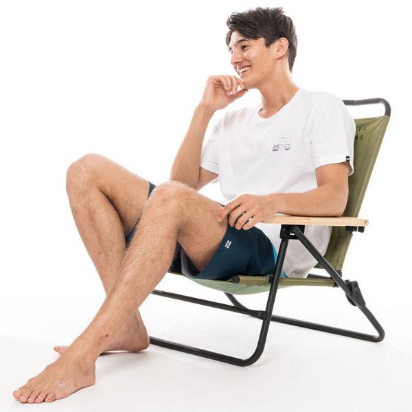 ビラボン BILLABONG LOW チェア 折り畳み ピクニック アウトドア