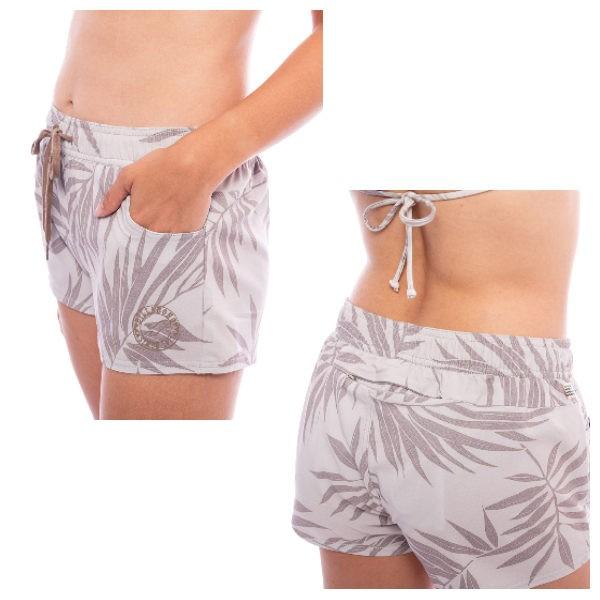 Billabong ビラボン レディース ショート丈 サーフパンツ ボードショーツ サーフショーツ サーフトランクス 水着 無地 ビーチ 海水浴 プール 013 501 当店だけの限定モデル