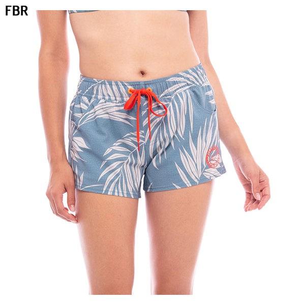 Billabong ビラボン レディース ショート丈 サーフパンツ ボードショーツ サーフショーツ サーフトランクス 水着 無地 ビーチ 海水浴 プール 013 501 当店だけの限定モデル