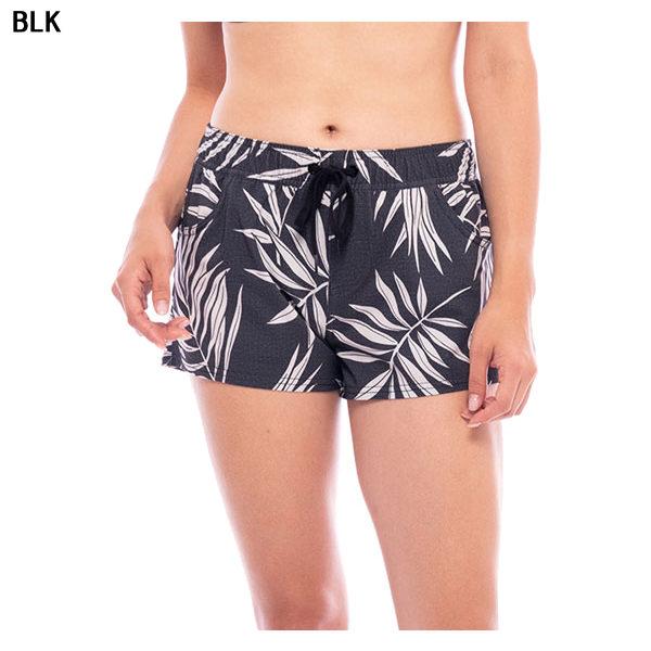 Billabong ビラボン レディース ショート丈 サーフパンツ ボードショーツ サーフショーツ サーフトランクス 水着 無地 ビーチ 海水浴 プール 013 501 当店だけの限定モデル