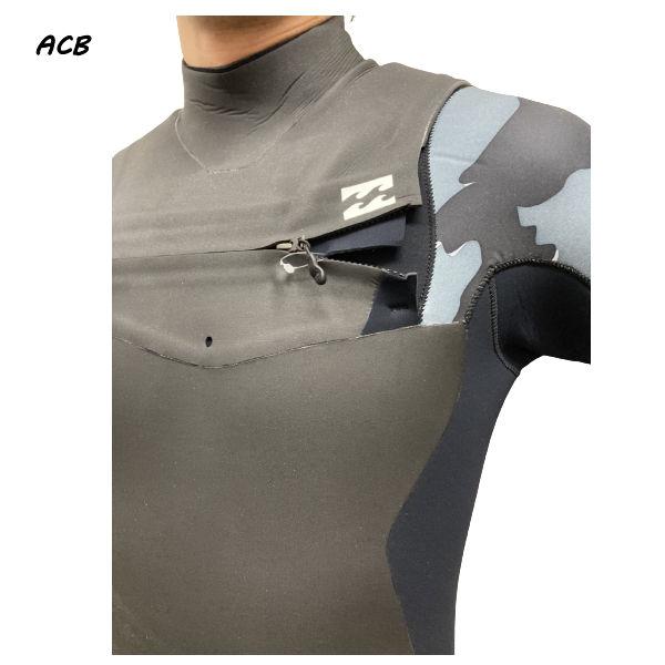 ビラボン 2021/2022 メンズ ウェットスーツ セミドライ フルスーツ