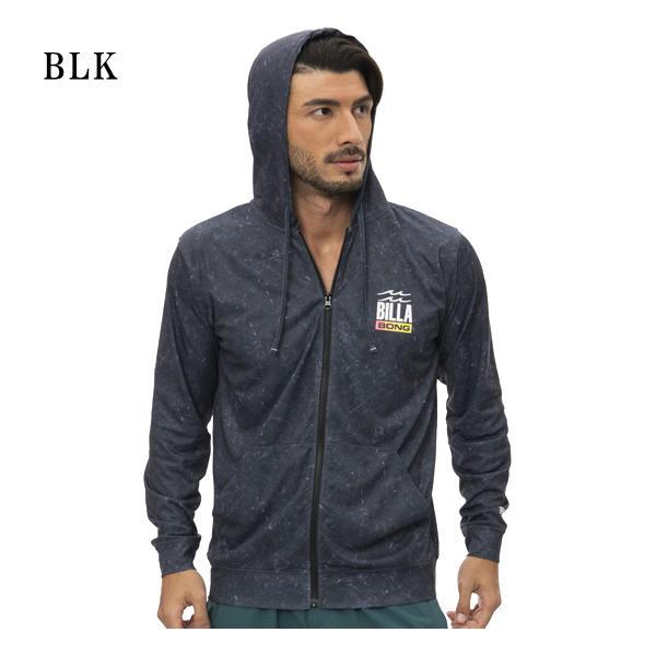 ビラボン BILLABONGメンズ RUSH ZIP PARKA ラッシュガード ジップ