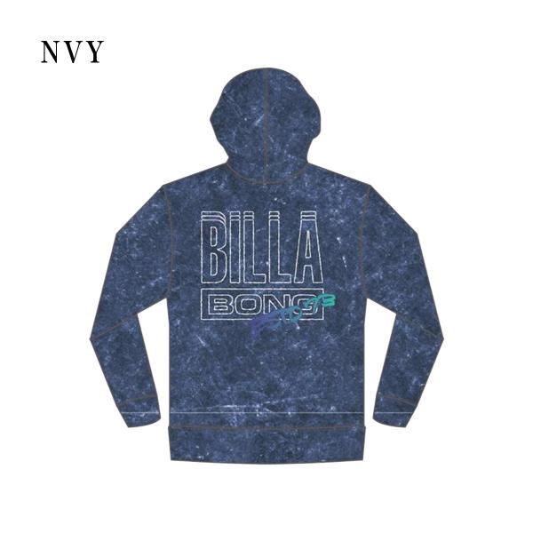 ビラボン BILLABONGメンズ RUSH ZIP PARKA ラッシュガード ジップ