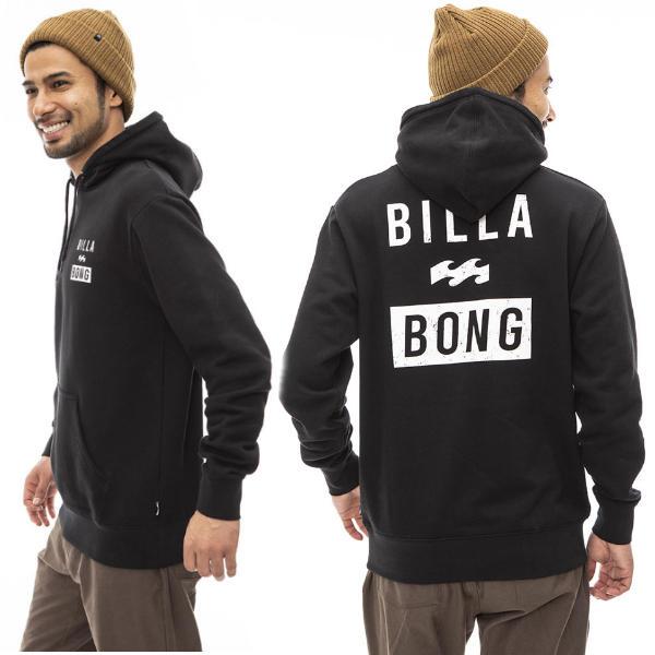 BILLABONG ビラボン メンズ ADVISORY LOGO パーカー 2022年秋冬 フード