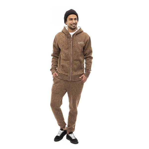 ビラボン BILLABONG メンズ ZIP UP KNIT FLEECE スウェット ビラボン BILLABONG メンズ ZIP UP KNIT FLEECE スウェット