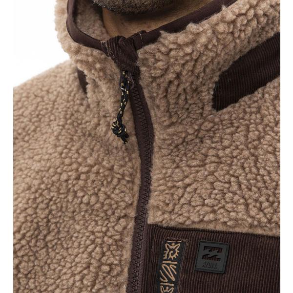 BILLABONG ビラボン メンズ A/Div. BOA FLEECE JACKET ジャケット