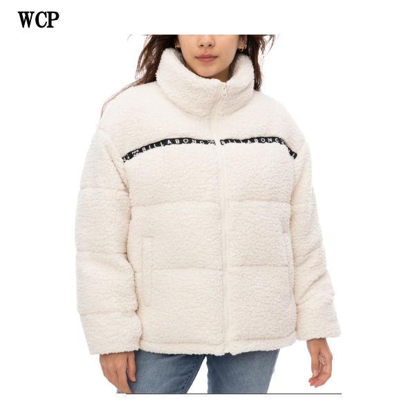 ビラボン BILLABONG レディース アウター ボアジャケット アウトドア 