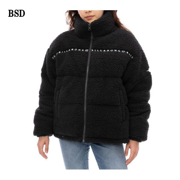 ビラボン BILLABONG レディース アウター ボアジャケット アウトドア 