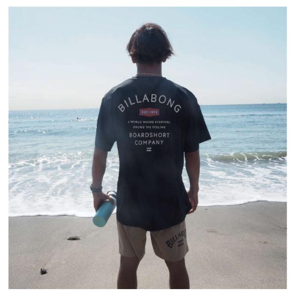 ビラボン BILLABONG RASH SHORTS メンズ インナーレイヤー付き ラッシュショーツ ハーフパンツ 半ズボン アウトドア キャンプ プール 海 水陸両用 正規品｜54tide｜08