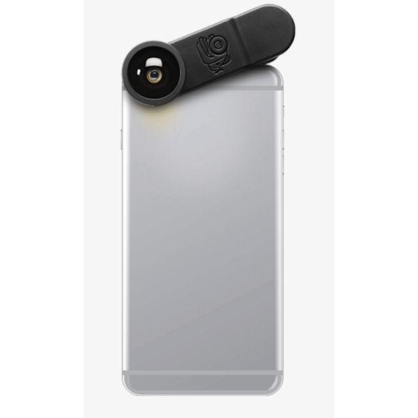 BLACK EYE Fish Eye スマートフォン用カメラレンズ フィッシュアイ