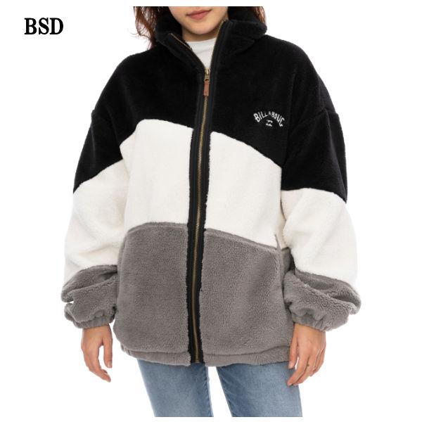 ビラボン BILLABON レディース FUR STAND WAVE LIGHT JACKET アウター