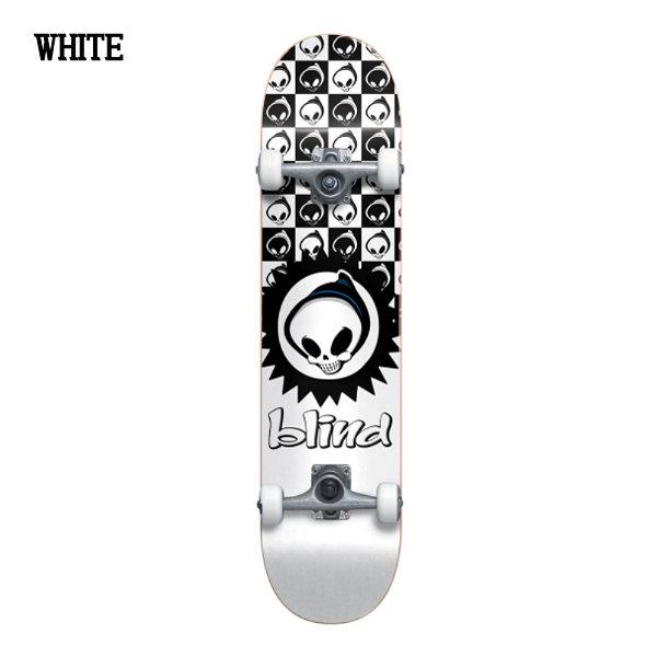 ブラインド BLIND CHECKERED REAPER YOUTH FIRST PUSH SOFT WHEELS
