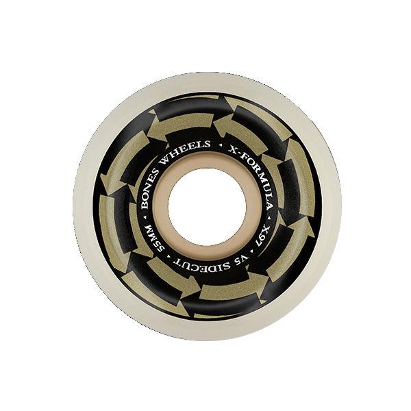 ボーンズベアリング BONES WHEELS X-FORMULA HYPNO THERAPY SKATEBOARD 