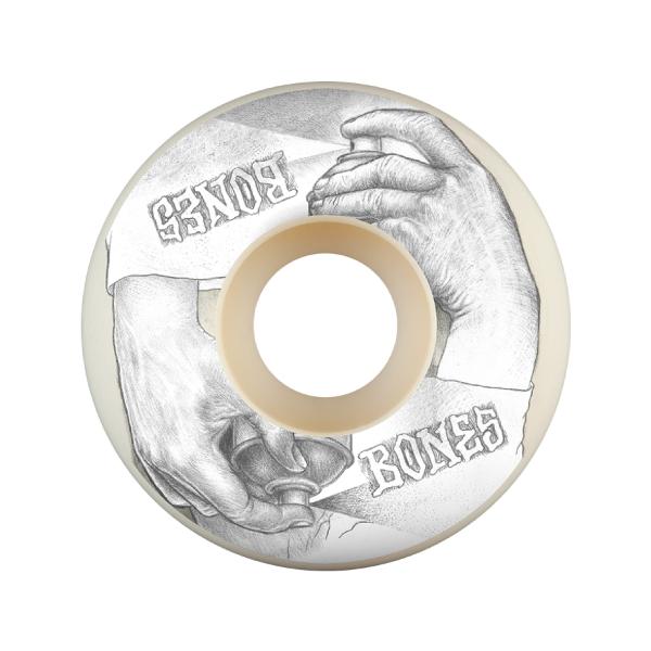 スケートボード Bones X-FORMULA SPRAYING HANDS 52mm 97A ボーンズベアリング BONES BEARINGS X-FORMULA SPRAYING HANDS 97A
