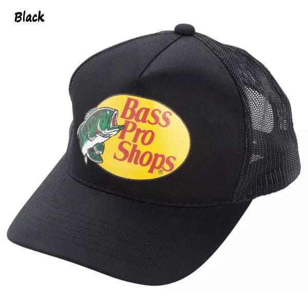 Bass Pro Shops】バスプロショップス BASS PRO SHOP MESH CAP