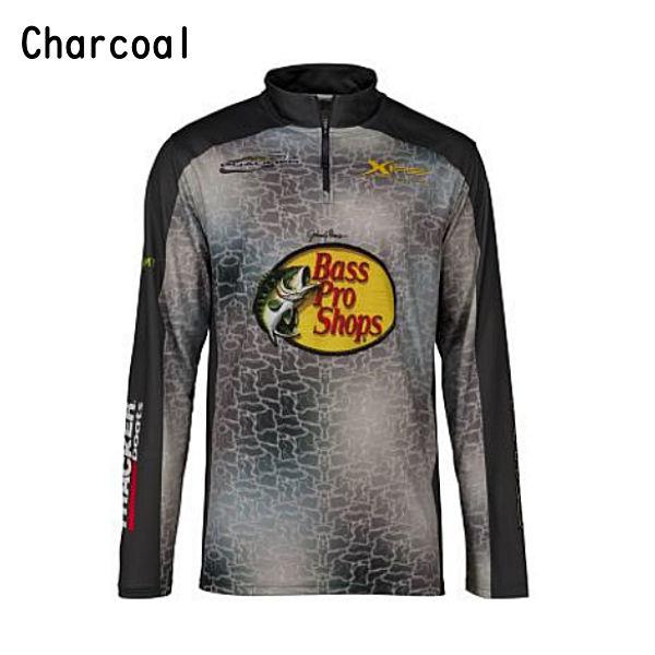 希少 BASS PRO SHOPS フィッシングシャツ M 新着！バスプロショップ フィッシングウエア ジャージ