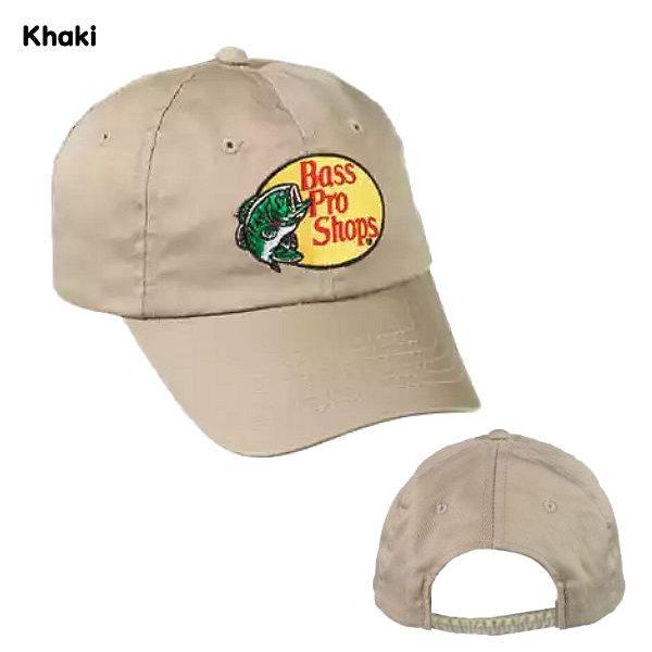 【Bass Pro Shops】バスプロショップス  Bass Pro Shops Twill Cap for Toddlers or Kids キャップ キッズ 帽子【海外直輸入】 【正規品】｜54tide｜02