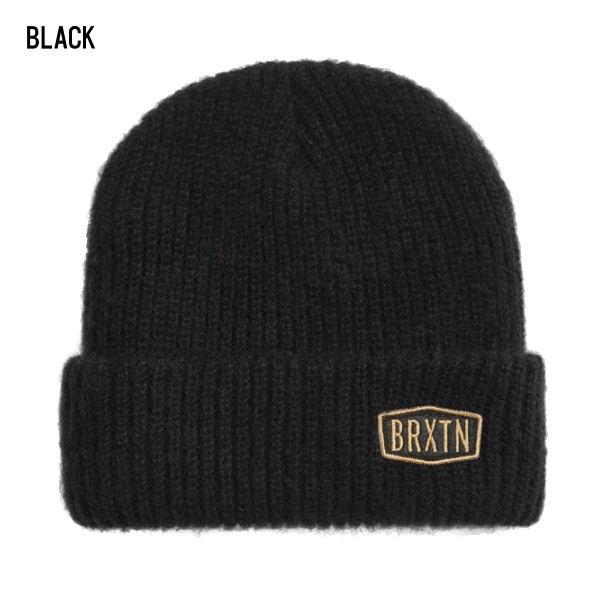 ブリクストン BRIXTON MALT BEANIE  ニットビーニー Unisex 帽子 ニット帽 ストリート 4カラー｜54tide｜03