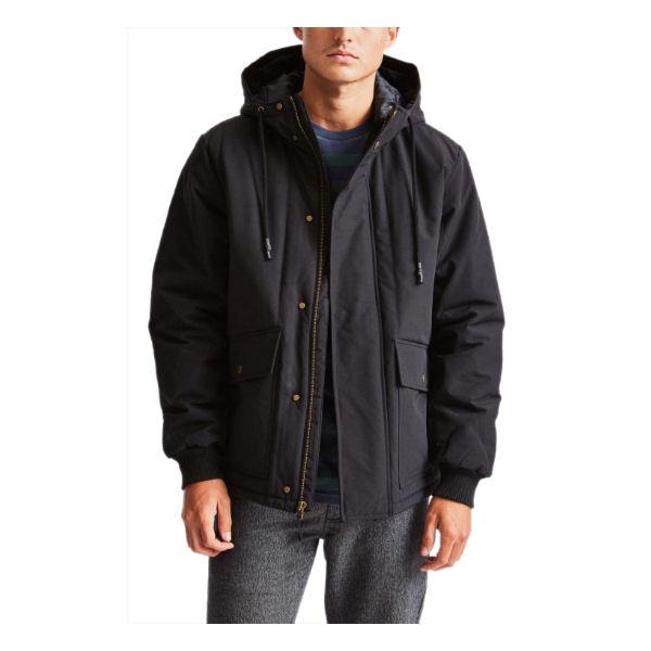 ブリクストン BRIXTON SPOKANE JACKET メンズ フード付き ジップアップ