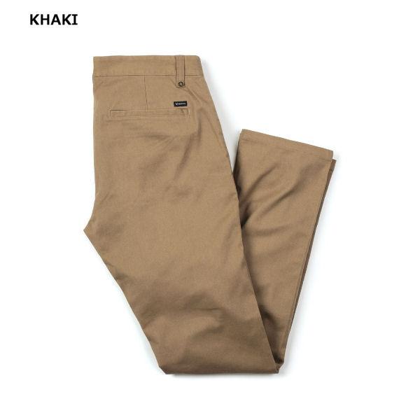 ブリクストン  BRIXTON RESERVE CHINO PANT メンズ チノパンツ キャンプ 長ズボン ボトムス スケートボード パンツ  定番 アウトドア｜54tide｜02