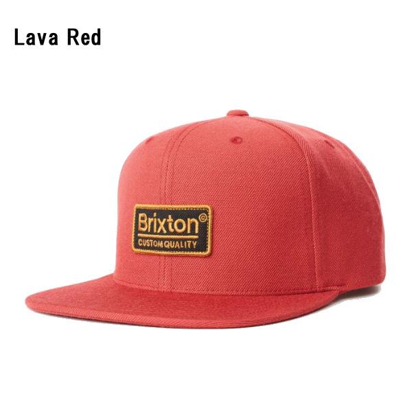 ブリクストン BRIXTON 2020春夏 Palmer II MP Snapback CAP メンズ レディース ユニセックス スナップバック キャップ 帽子 スケートボード5カラー【正規品】｜54tide｜05