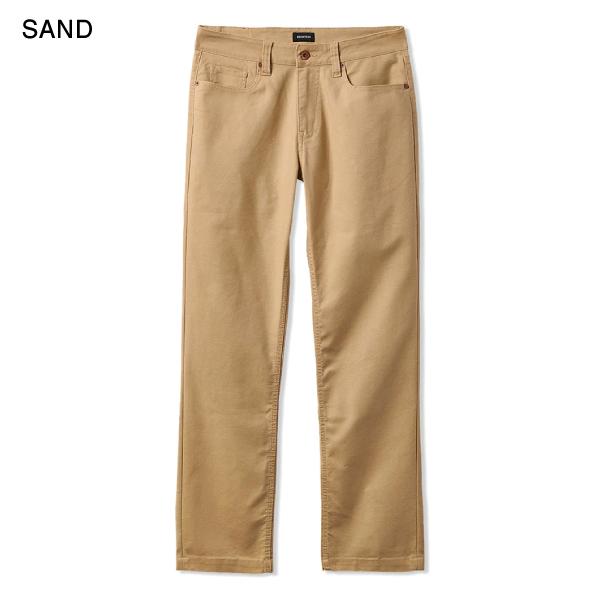ブリクストン BRIXTON BUILDERS 5 POCKET PANT メンズ ボトムス パンツ 